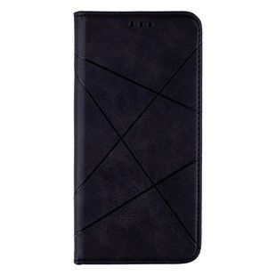 Чохол-книжка Business Leather для Samsung Galaxy A52 (A525)/A52 5G (A526) Black 2020000215653 фото