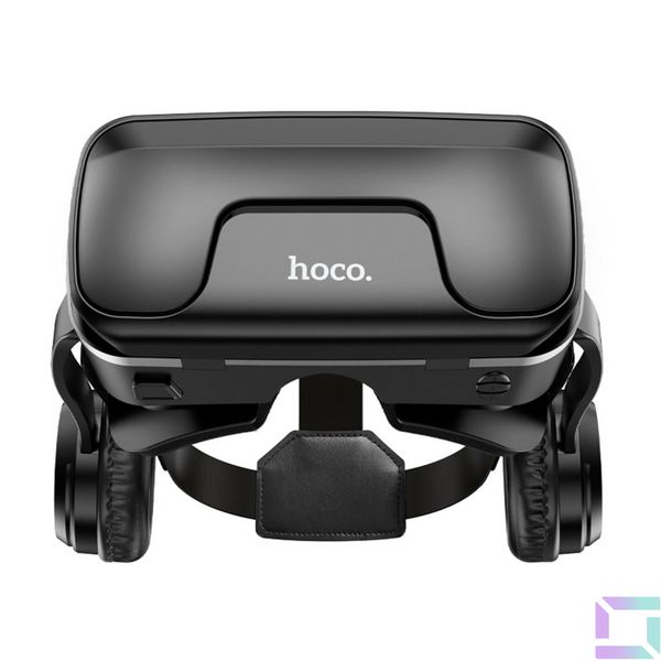 Очки Виртуальной Реальности Hoco DGA10 Cool VR Glasses Цвет Черный 6931474783790 фото