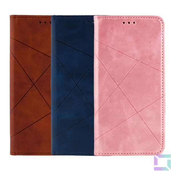 Чохол-книжка Business Leather для Samsung Galaxy A52 (A525)/A52 5G (A526) Black 2020000215653 фото