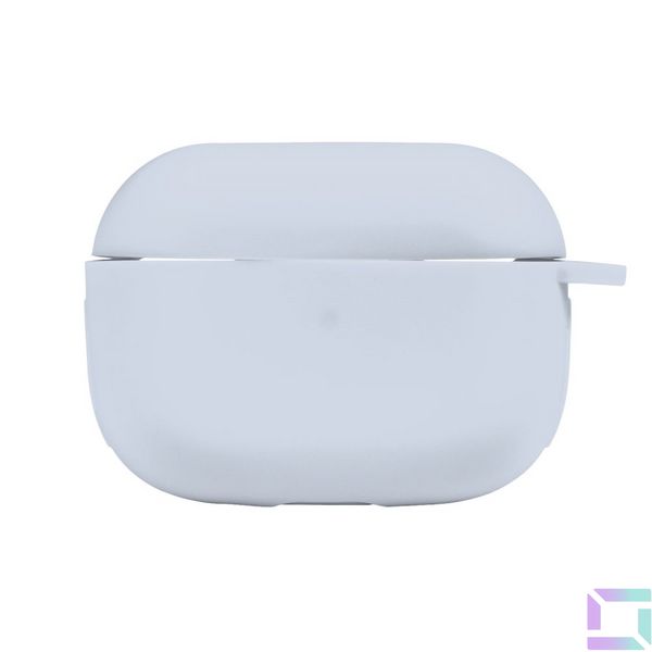 Чохол Silicone Case with hook для Airpods Pro Колір 01.Mint 2020000368625 фото