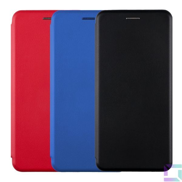Чохол-книжка шкіра для ZTE Blade V40s Red 2020000447962 фото