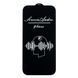 Захисне скло Screen Audio for Apple iPhone 14 Pro Max без пакунку Чорний 2020000312444 фото