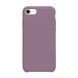 Чохол Soft Case для iPhone 7/8/SE2 68.Blackcurrant 2020000305538 фото