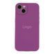 Чехол Silicone Case Full Size with Frame для iPhone 13 43.Grape 2020000387787 фото
