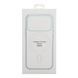 Чехол TPU Clear Case with Magsafe-C для iPhone 18 Pro Max Transparent 2020000517603 фото 3