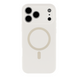 Чохол Glow Silicone Case Full Camera with Magsafe для iPhone 18 Pro Max White 2020000515852 фото