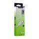 Кабель USB Borofone BX14 Micro 2m Білий 6957531090014 фото 2