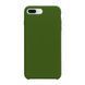 Чохол Soft Case для iPhone 7 Plus/8 Plus 45.Army Green 2020000305446 фото