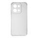 Чехол TPU Virgin Hard Full Camera для Xiaomi Redmi 15C/Poco C85 5G 173,2mm Transparent 2020000491811 фото 1
