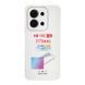 Чехол TPU Virgin Hard Full Camera для Xiaomi Redmi 15C/Poco C85 5G 173,2mm Transparent 2020000491811 фото 2