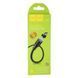 Кабель USB Hoco X52 Sereno magnetic Micro Чорний 6931474735539 фото 2