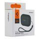 Футляр TPU Spigen Leather Armor для Airpods Pro 3 Black 2020000485568 фото