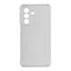 Чохол TPU Virgin Hard Full Camera для Samsung Galaxy A27 5G (A276) Transparent 2020000517733 фото 1