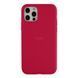 Чохол Silicone Case Full Size (AA) для iPhone 11 Pro 56.Wine Red 2020000226819 фото