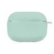 Чехол Silicone Case with hook для Airpods Pro Цвет 01.Mint 2020000368625 фото 15