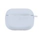 Чехол Silicone Case with hook для Airpods Pro Цвет 01.Mint 2020000368625 фото 12