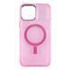 Чехол TPU Lollipop with Magsafe для iPhone 13 Pink 2020000346166 фото