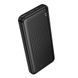 Універсальна Мобільна Батарея Power Bank Borofone BJ78 Clever 10000 mAh Чорний 6941991121470 фото 1