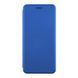 Чехол-книжка кожа для Xiaomi Redmi Note 14 4G Blue 2020000494218 фото
