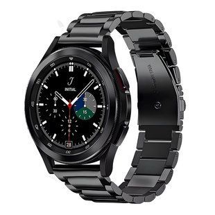 Ремешок Универс 20mm Stainless Steel для Samsung/Amazfit/Huawei Black 2020000432227 фото
