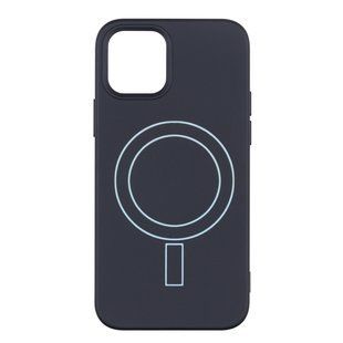 Чохол TPU Aneu with Magsafe для iPhone 13 М'ята упаковка Light Blue 2020000519720 фото