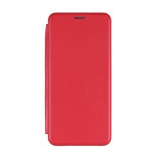 Чехол-книжка кожа для Realme C51 Цвет Red 2020000422525 фото