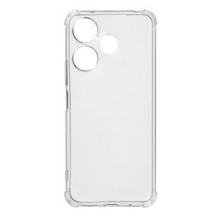 Чохол TPU Virgin Hard для Xiaomi Redmi Note 13 4G Transparent 2020000392231 фото