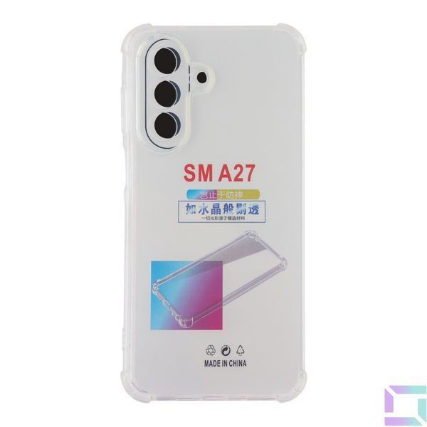 Чохол TPU Space Case для Samsung Galaxy A27 5G (A276) Transparent 2020000517818 фото