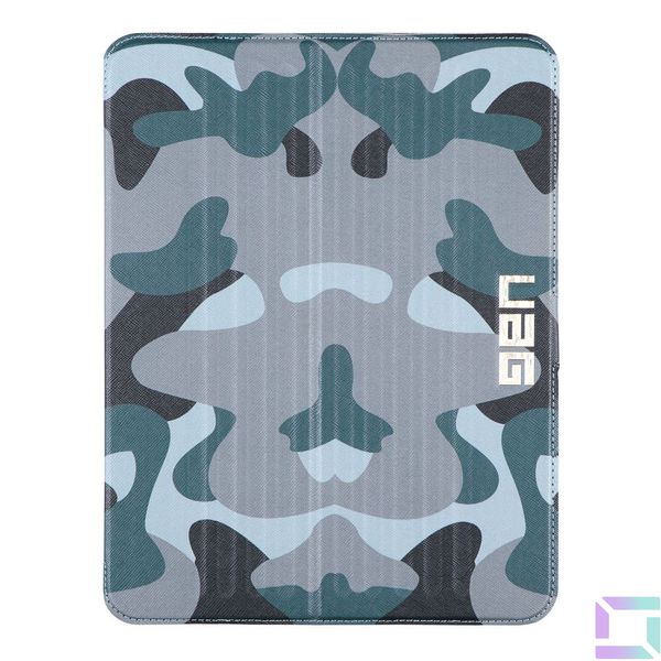 Чехол UAG Metropolis для iPad Air 2017/2018 (9.7&quot;) Цвет Blue 2020000327585 фото