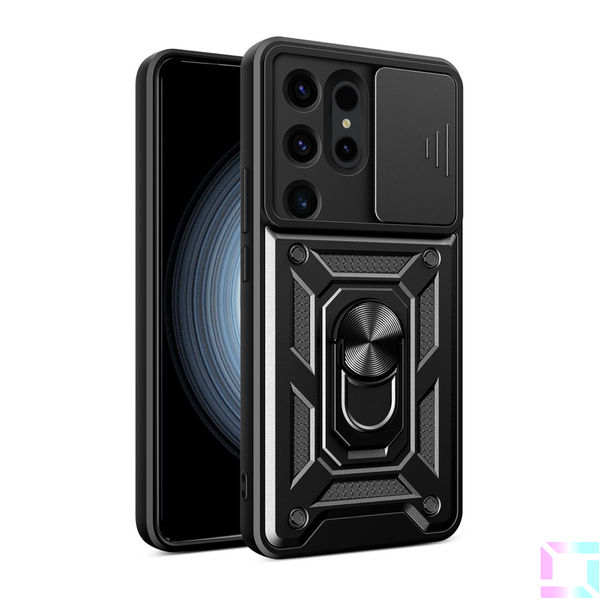 Чохол Armor Guard Shield для Samsung Galaxy S24 Ultra 5G (S928) Black 2020000411000 фото