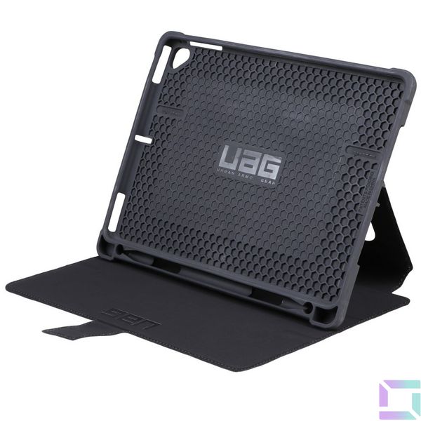 Чехол UAG Metropolis для iPad Air 2017/2018 (9.7&quot;) Цвет Blue 2020000327585 фото