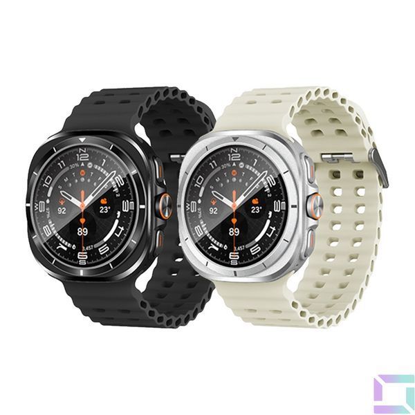 Смарт Часы XO-Watch Ultra AMOLED Белый 6975837582439 фото