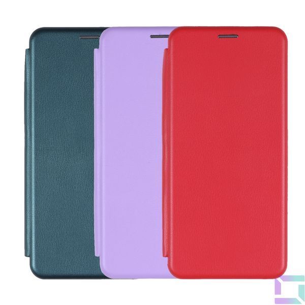 Чохол-книжка шкіра для Samsung Galaxy M14 5G (M146) Blue 2020000369622 фото