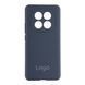 Чохол Liquid Silicone (AA) Full Camera для Xiaomi Redmi Note 15 Pro 4G 08.Dark Blue 2020000510987 фото 1