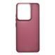 Чехол TPU+PC Space II Color Matte для Xiaomi Poco M6 Pro 4G Bordo 2020000443995 фото
