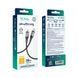 Кабель USB Ridea RC-US42 UltraStrong Type-C to Lightning 30W 2m Чорний 6908014900092 фото 2
