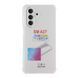 Чохол TPU Space Case для Samsung Galaxy A27 5G (A276) Transparent 2020000517818 фото 2
