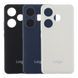 Чохол Liquid Silicone (AA) Full Camera для Xiaomi Poco F6/Turbo 3 08.Dark Blue 2020000446507 фото 2