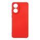 Чохол Silicone Cover Full Camera (A) для Oppo A78 4G 14.Red 2020000396352 фото 1