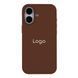 Чехол Silicone Case Full Size (AA) для iPhone 17 93.New Brown 2020000489146 фото