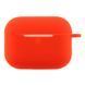 Футляр Silicone Case with hook для Airpods Pro 3 14.Red 2020000489894 фото