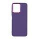 Чохол Silicone Cover Metal frame (AA) для Xiaomi Redmi 12 82.Elderberry 2020000365327 фото