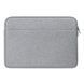Чохол для ноутбука Dux Ducis LBDB Horizontal Sleeve for 14"-15.4" Light Grey 6934913009383 фото