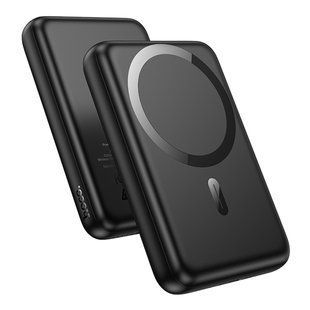 Power Bank Hoco J141 Grace PD20W magnetic 10000mAh Черный 6942007639187 фото