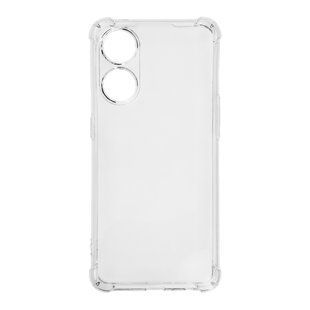 Чохол TPU Virgin Hard Full Camera для Oppo Reno 8T Transparent 2020000438946 фото