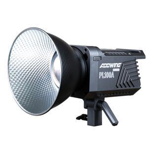 Студийная LED Лампа Adowing Professional Video Light PL-100A-01 Серый 2020000465225 фото