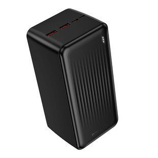 Power Bank Borofone BJ80C Clever 22.5W+PD20W fully compatible 50000mAh Черный 6941991121654 фото