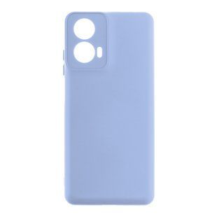 Чохол Silicone Cover Full Camera (A) для Motorola G24 Power 05.Lilac 2020000407225 фото
