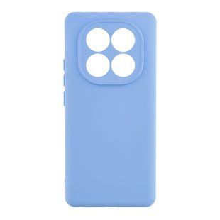 Чохол Silicone Cover Full Camera (A) для Xiaomi Redmi Note 14 Pro 5G/Poco X7 5G 05.Lilac 2020000450542 фото