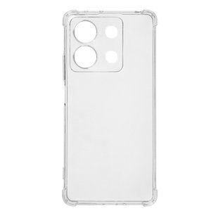 Чехол TPU Virgin Hard для Xiaomi Redmi Note 13 5G Transparent 2020000392224 фото